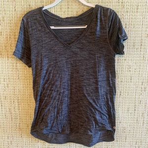 Lululemon V Neck Shirt